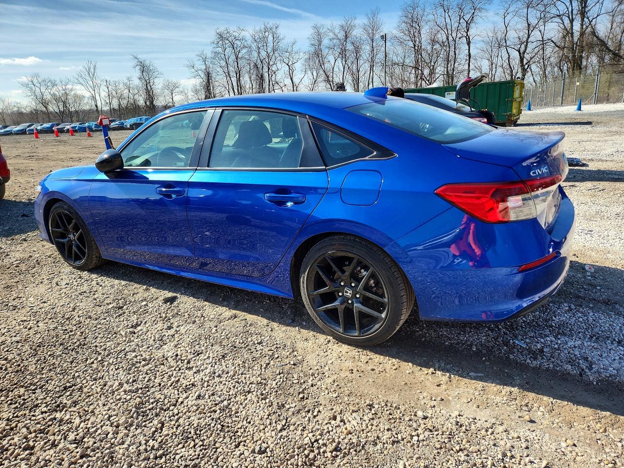 Honda Civic Sport
