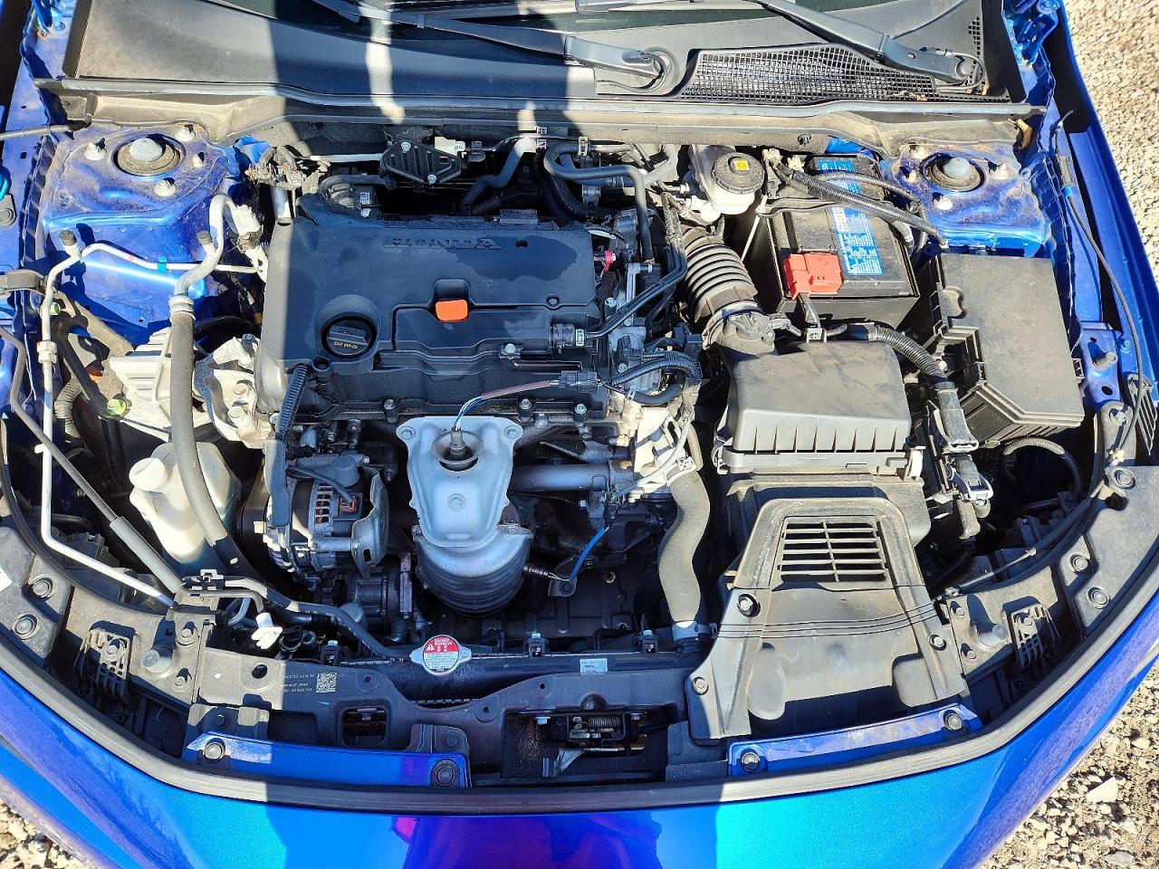 Honda Civic Sport