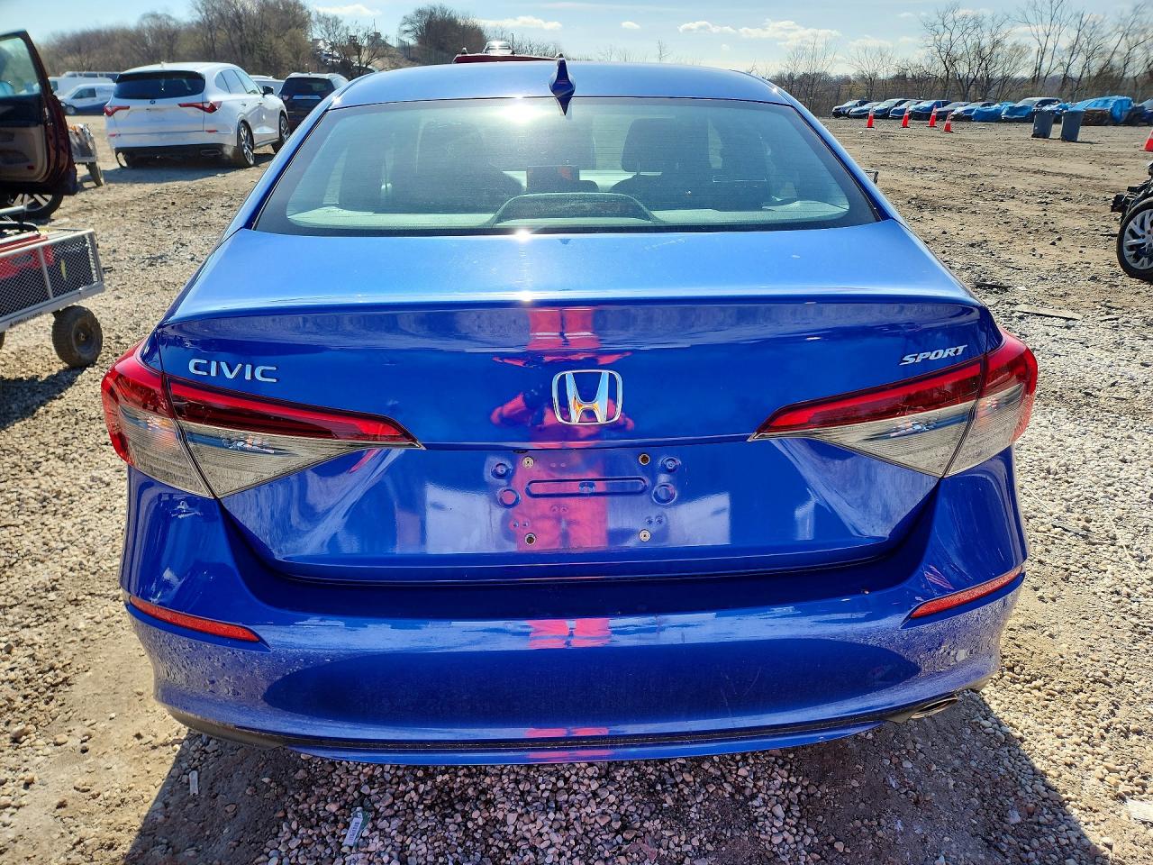 Honda Civic Sport