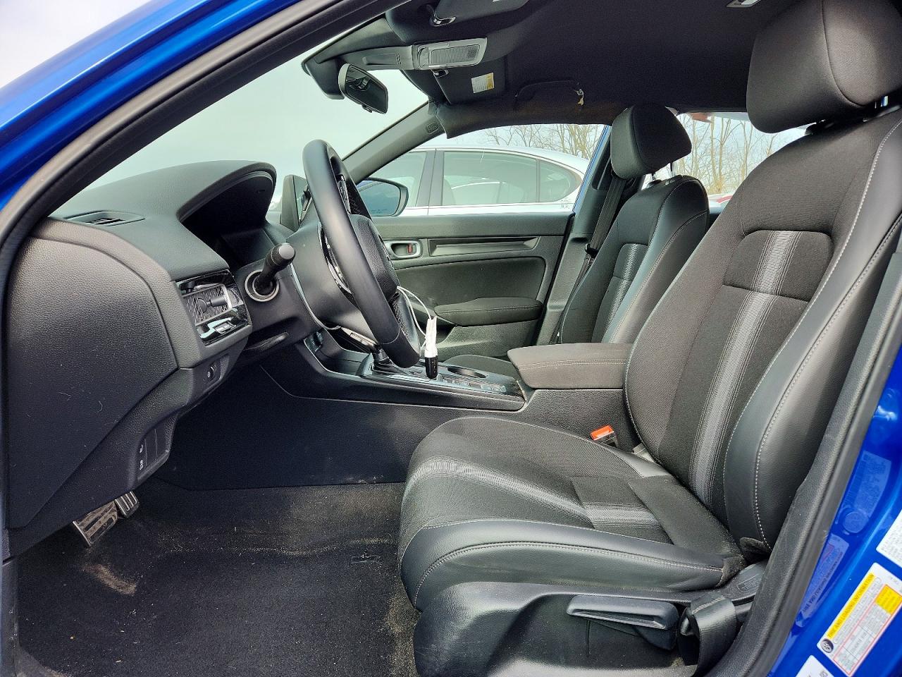 Honda Civic Sport
