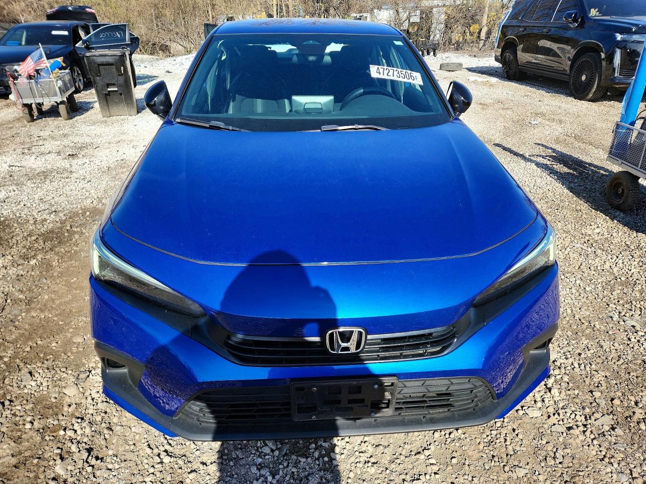 Honda Civic Sport