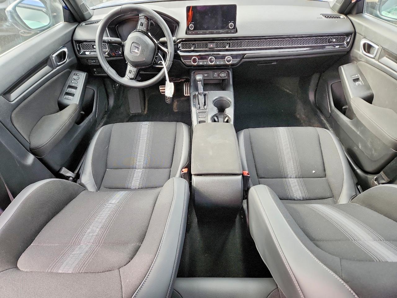Honda Civic Sport