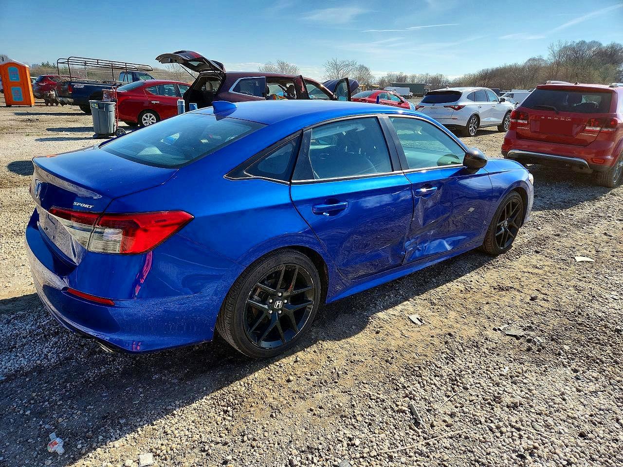 Honda Civic Sport