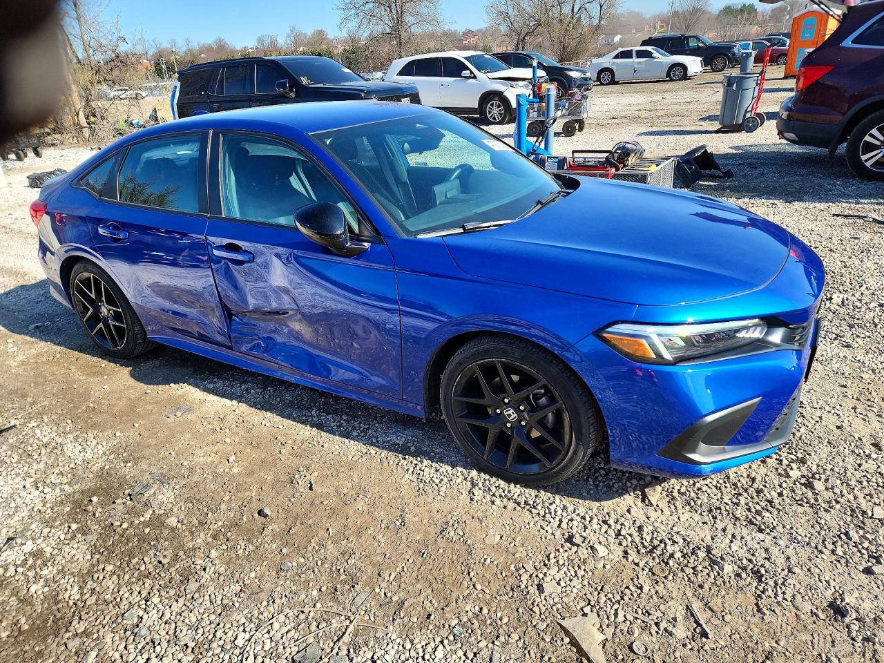 Honda Civic Sport