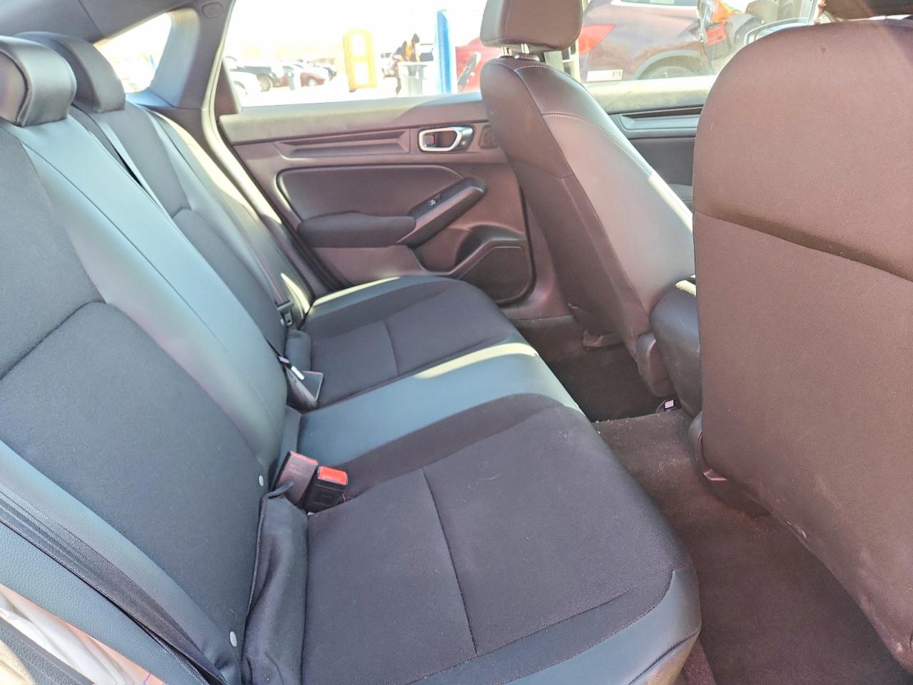 Honda Civic Sport