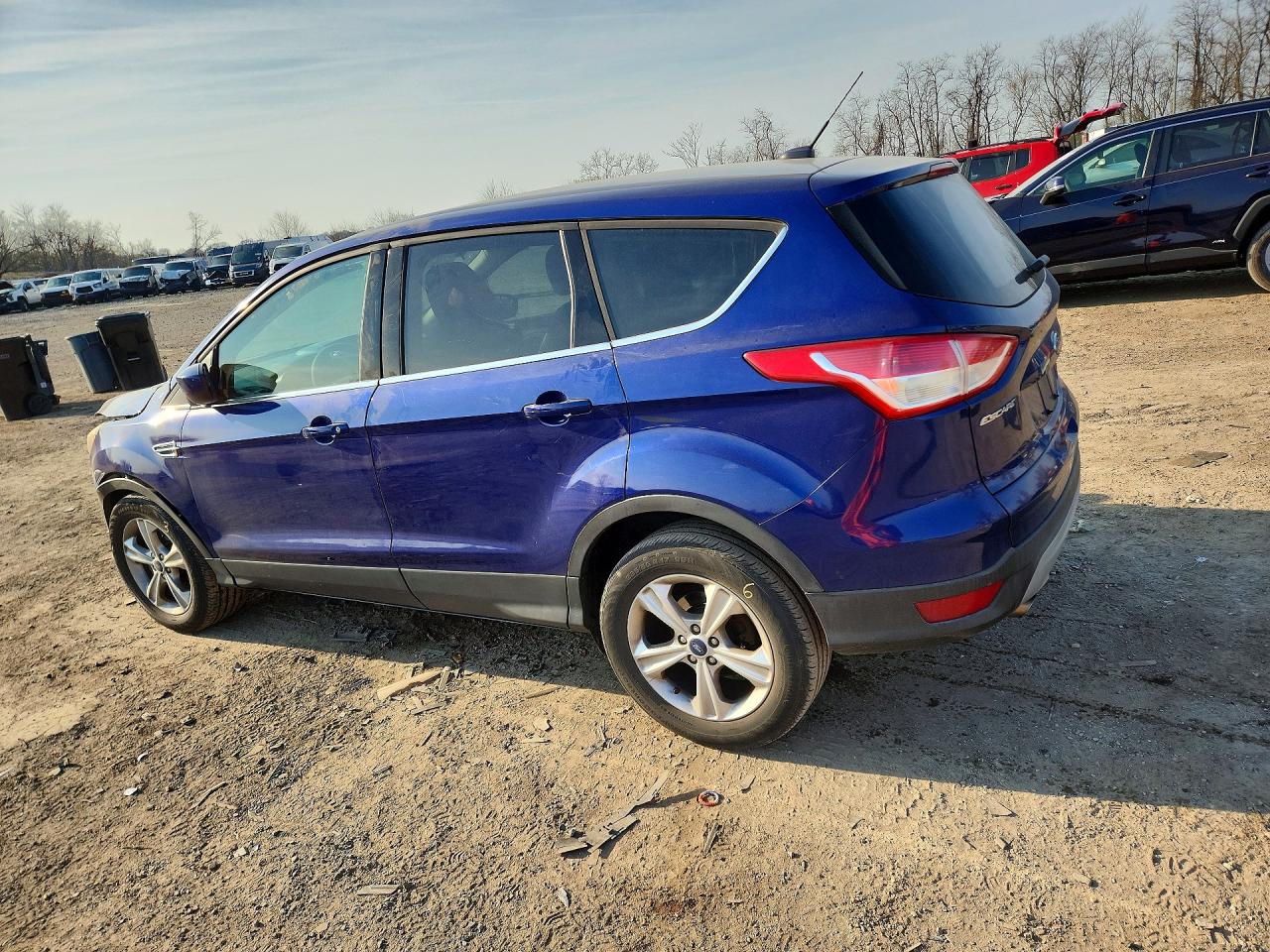 Ford Escape Se
