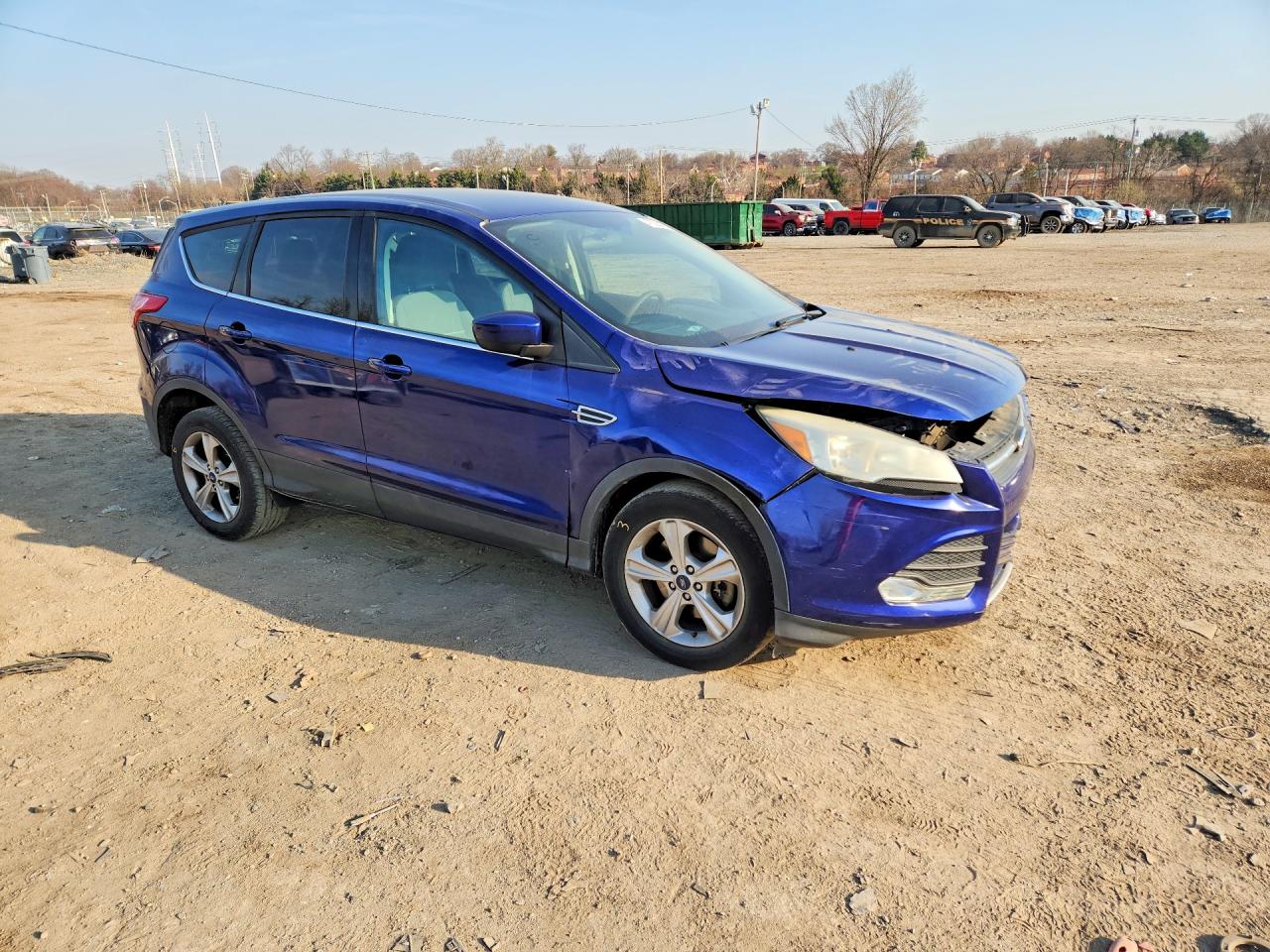 Ford Escape Se