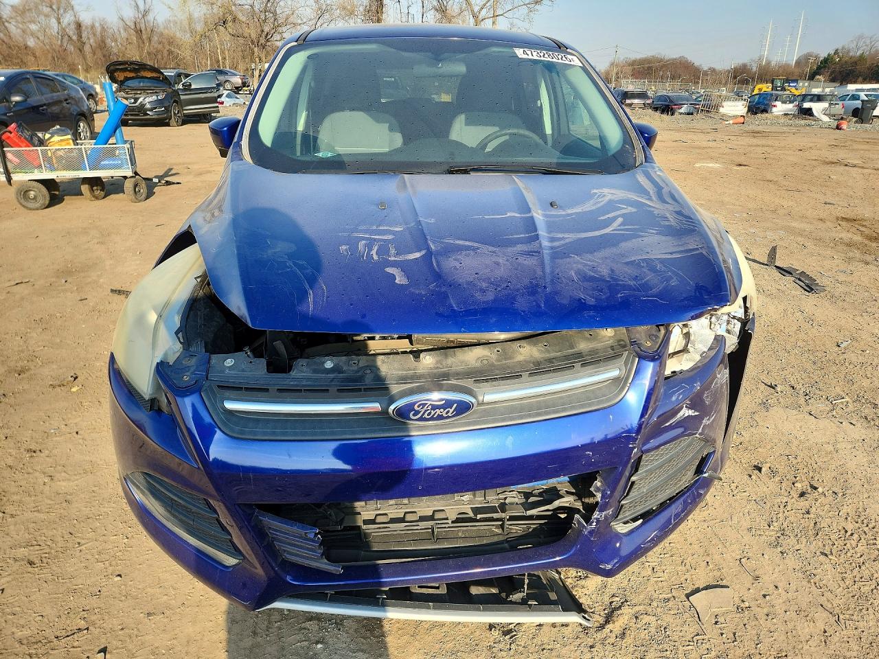 Ford Escape Se