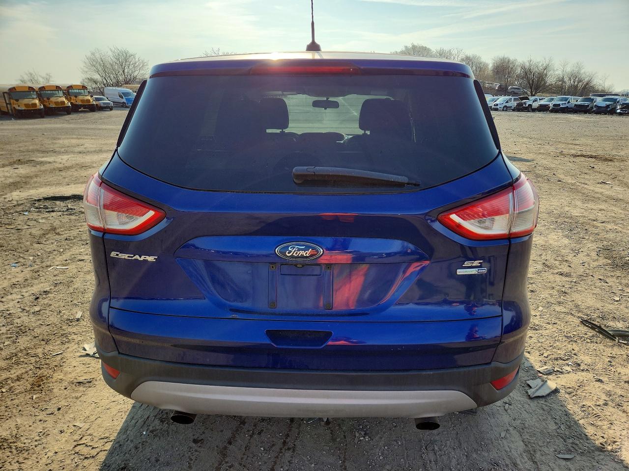 Ford Escape Se