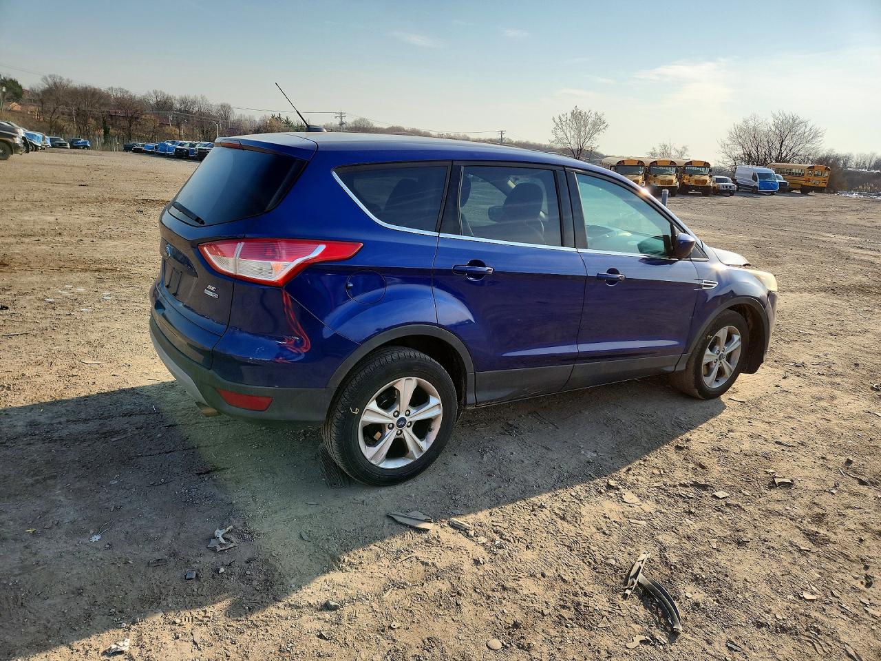 Ford Escape Se