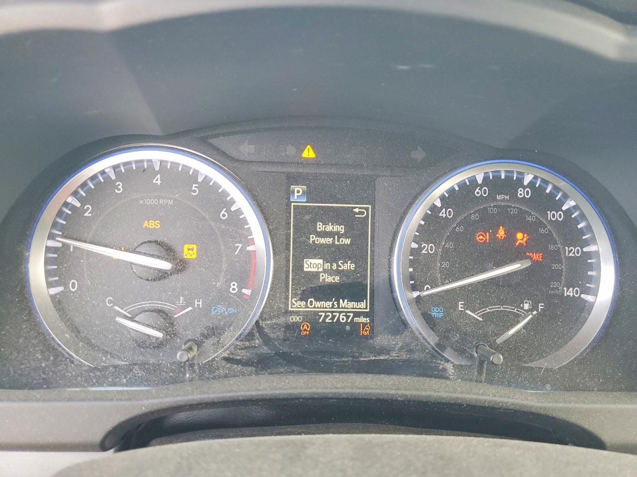 Toyota Highlander Xle