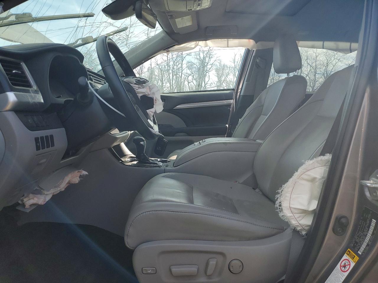 Toyota Highlander Xle