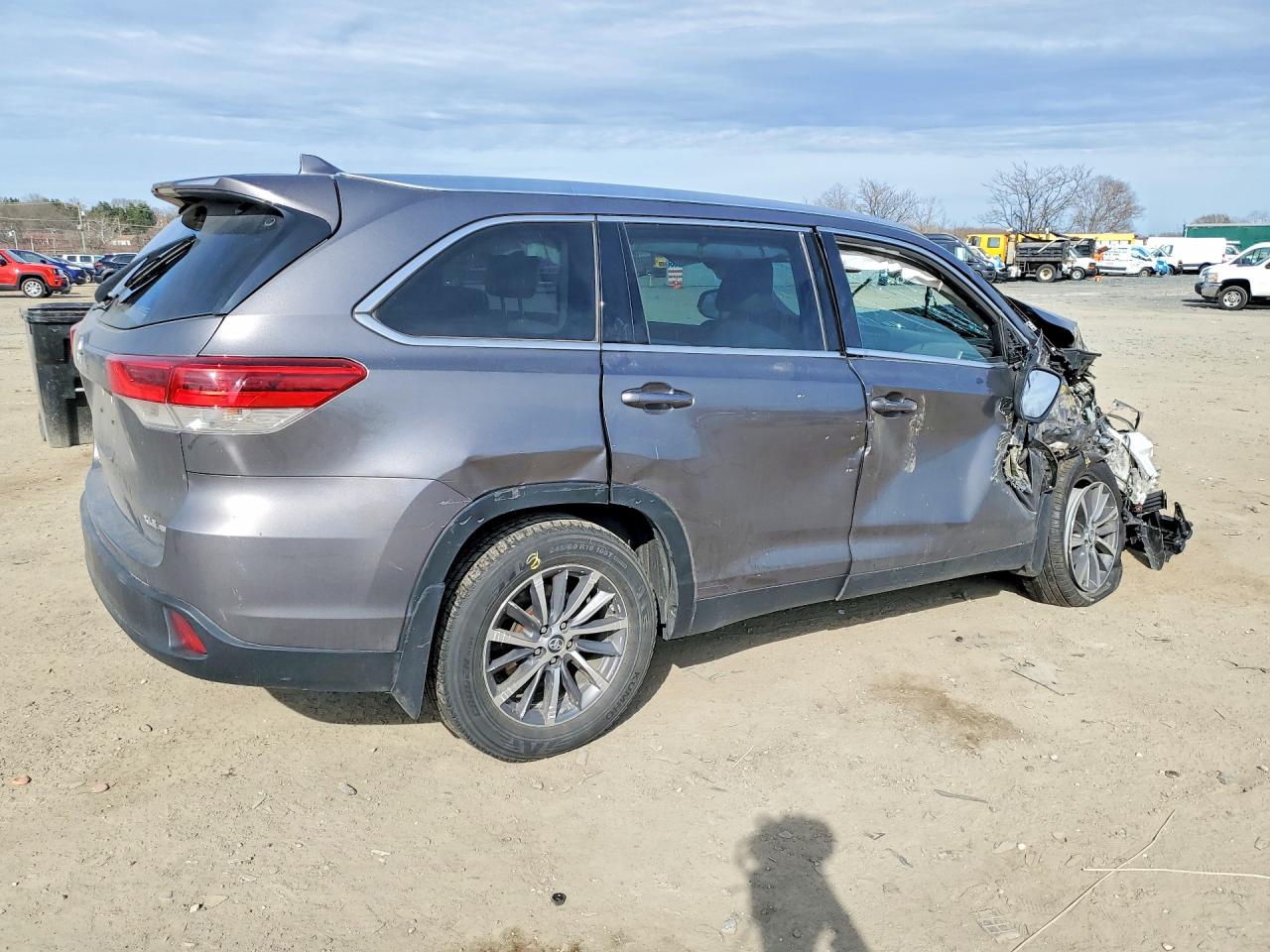 Toyota Highlander Xle
