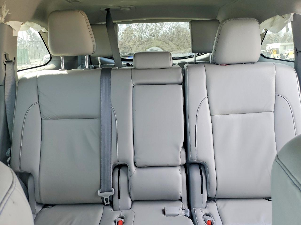 Toyota Highlander Xle