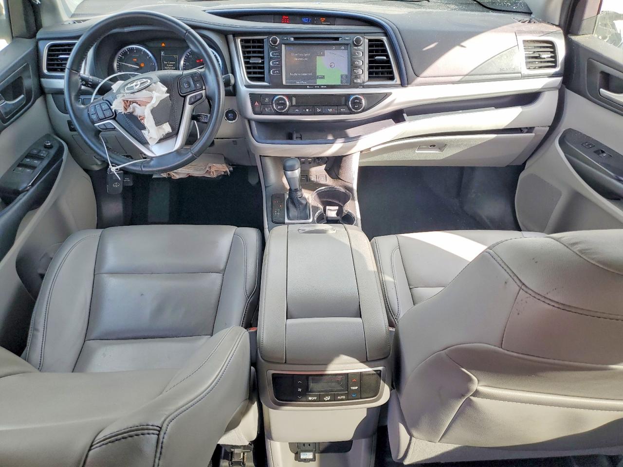 Toyota Highlander Xle