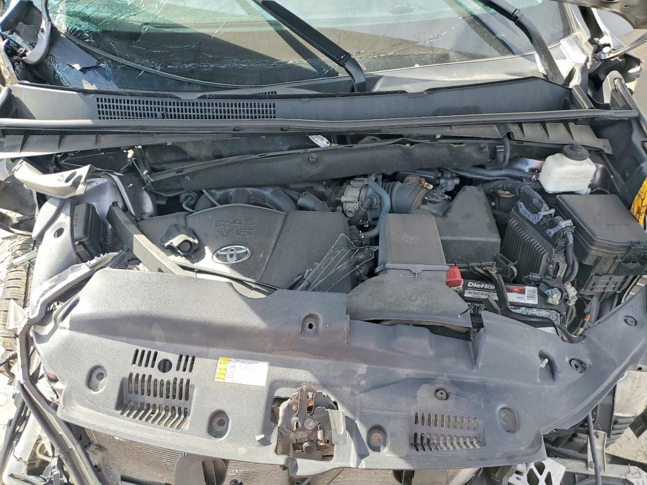 Toyota Highlander Xle