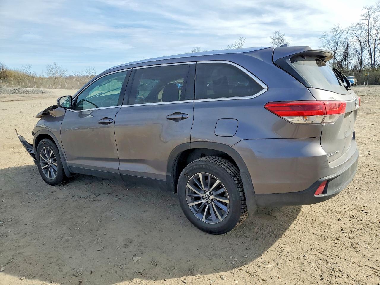 Toyota Highlander Xle