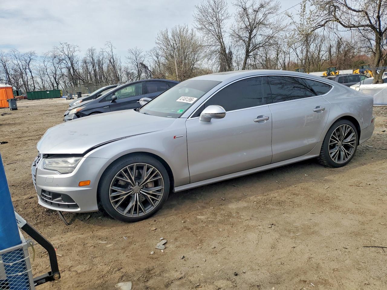 Salvage Audi A7 Image