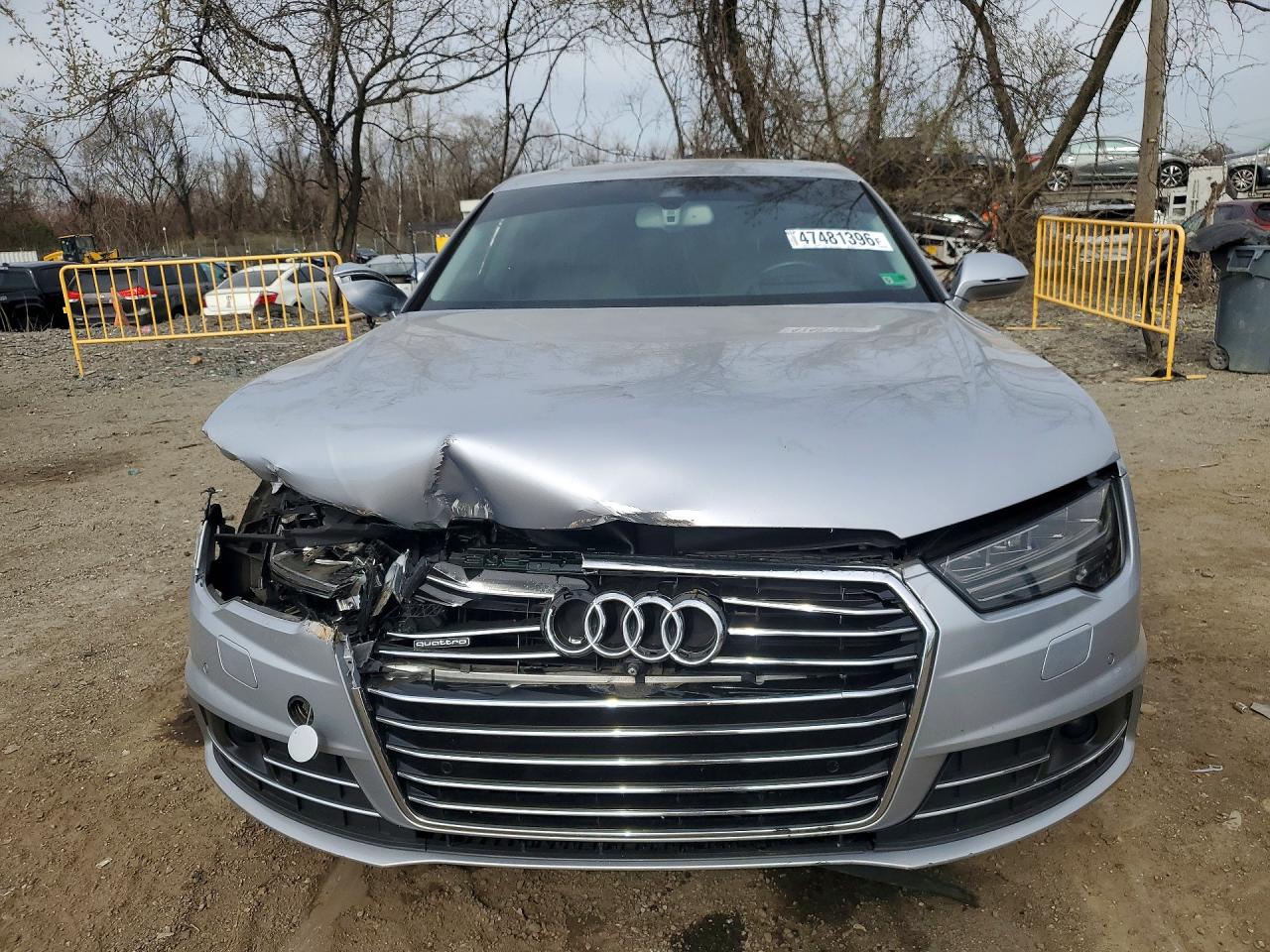Audi A7 Prestige