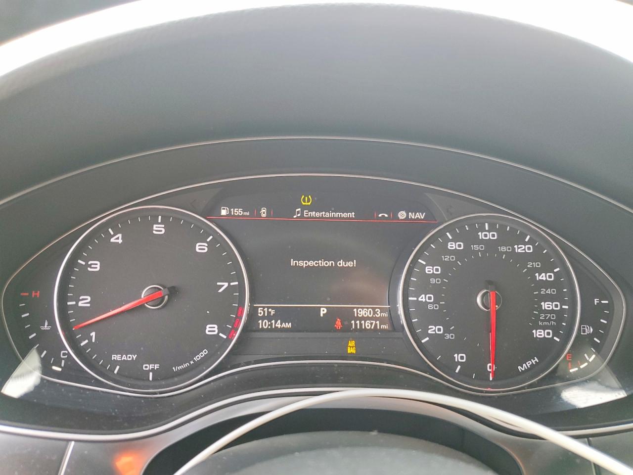 Audi A7 Prestige