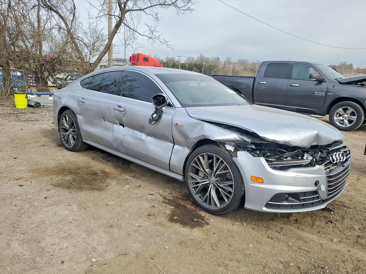 Audi A7 Prestige