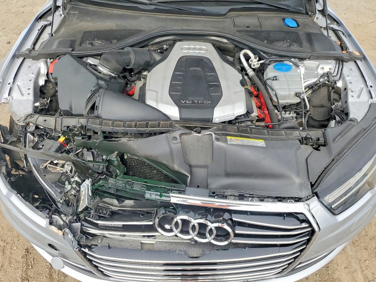 Audi A7 Prestige