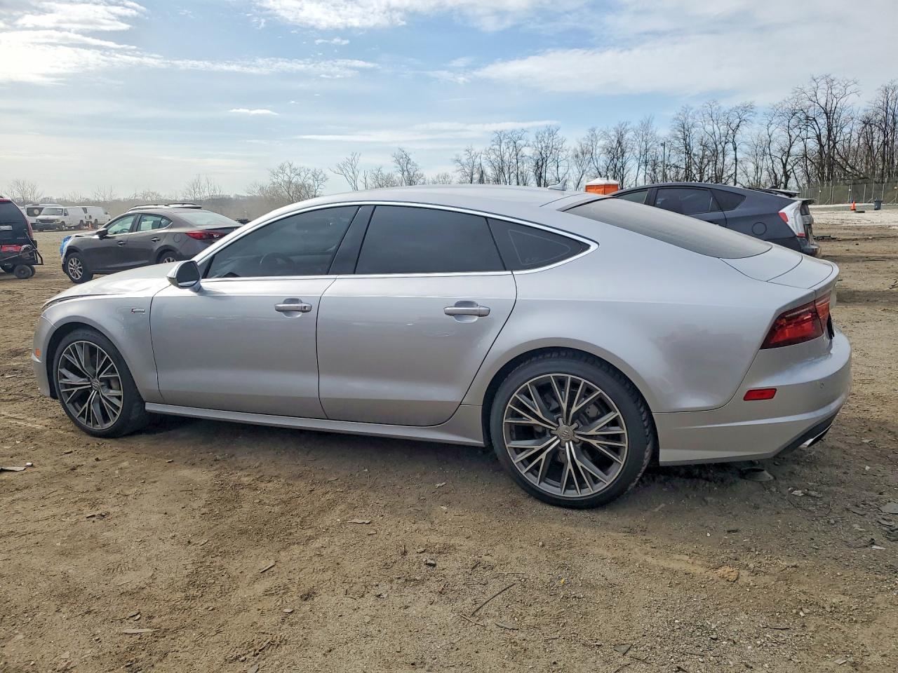 Audi A7 Prestige