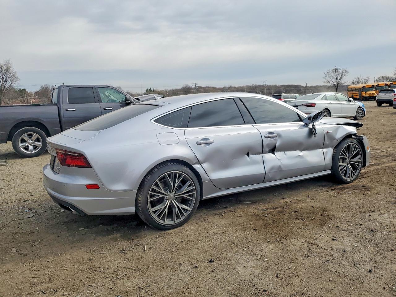 Audi A7 Prestige