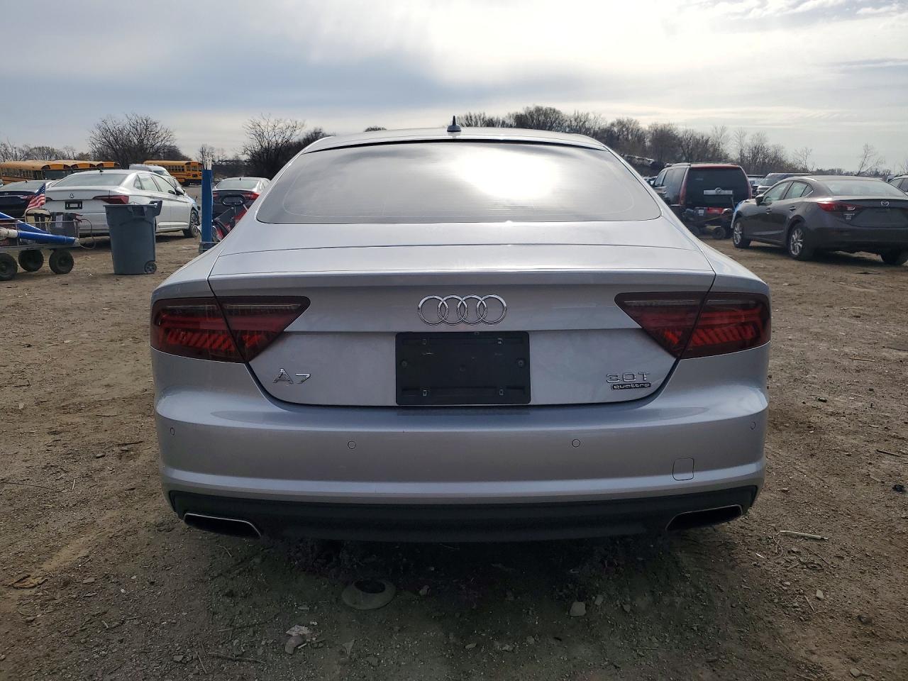 Audi A7 Prestige