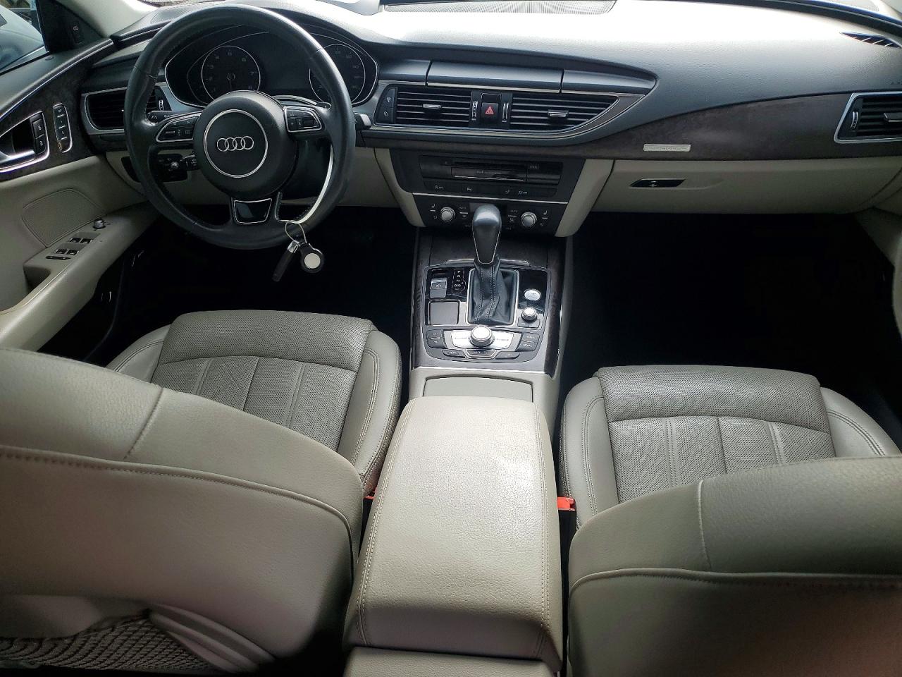 Audi A7 Prestige