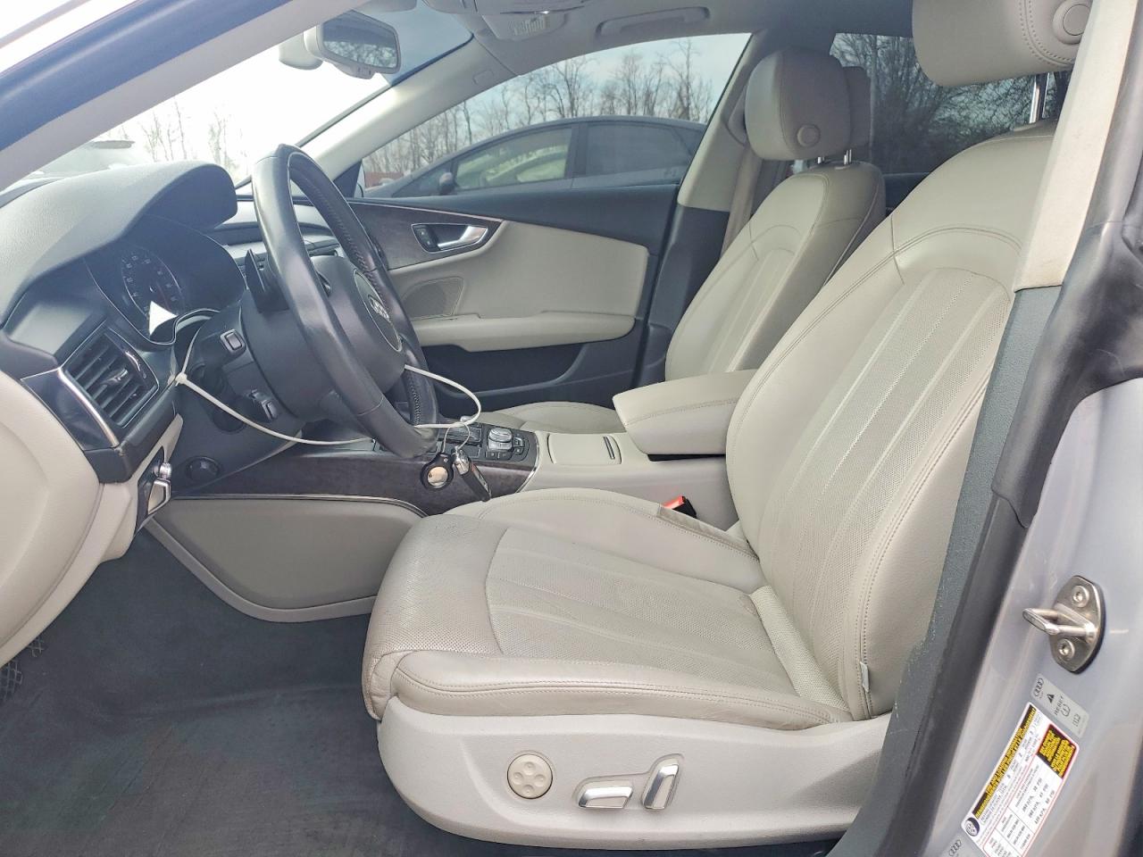Audi A7 Prestige