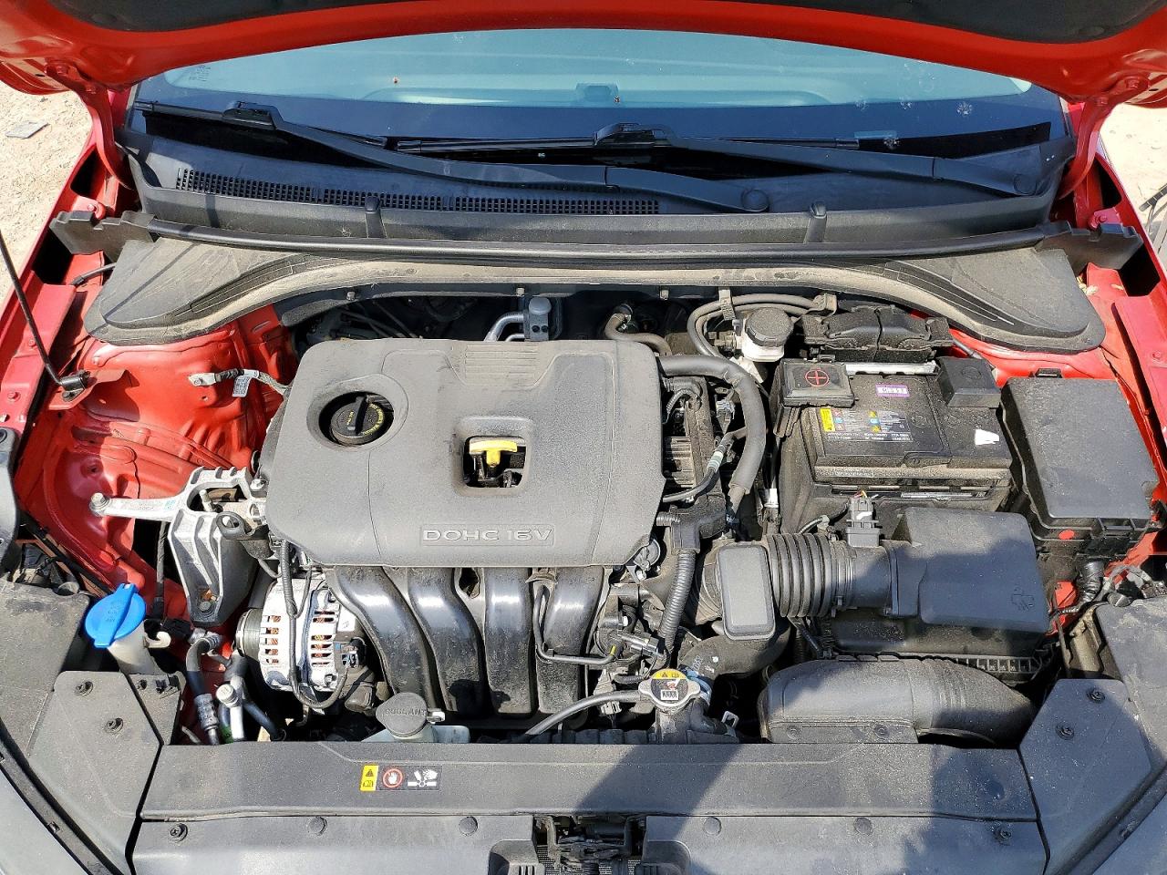 Hyundai ELANTRA Sel