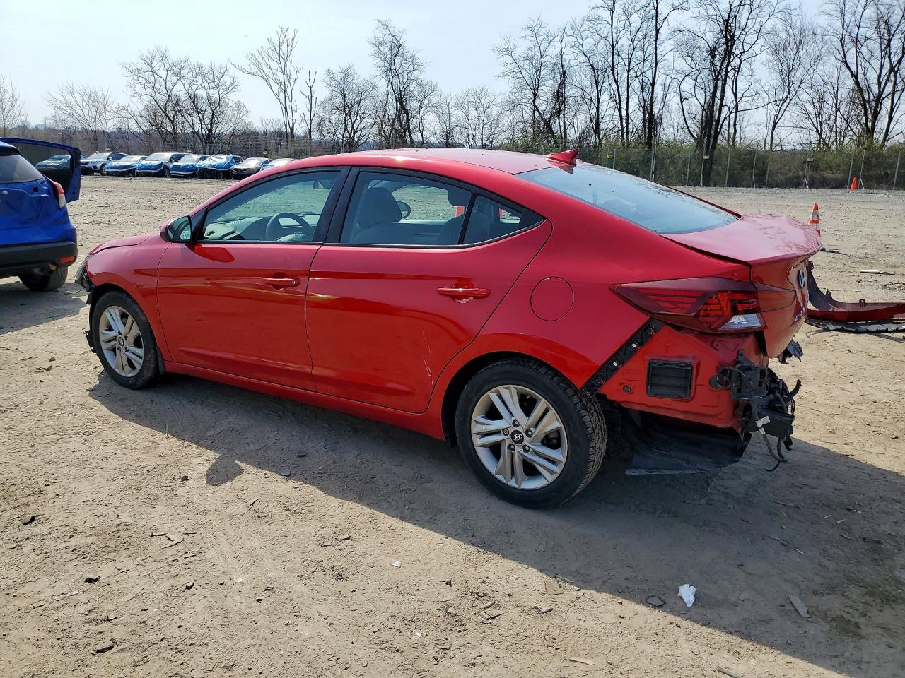 Hyundai ELANTRA Sel
