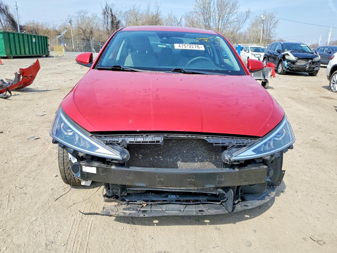Hyundai ELANTRA Sel