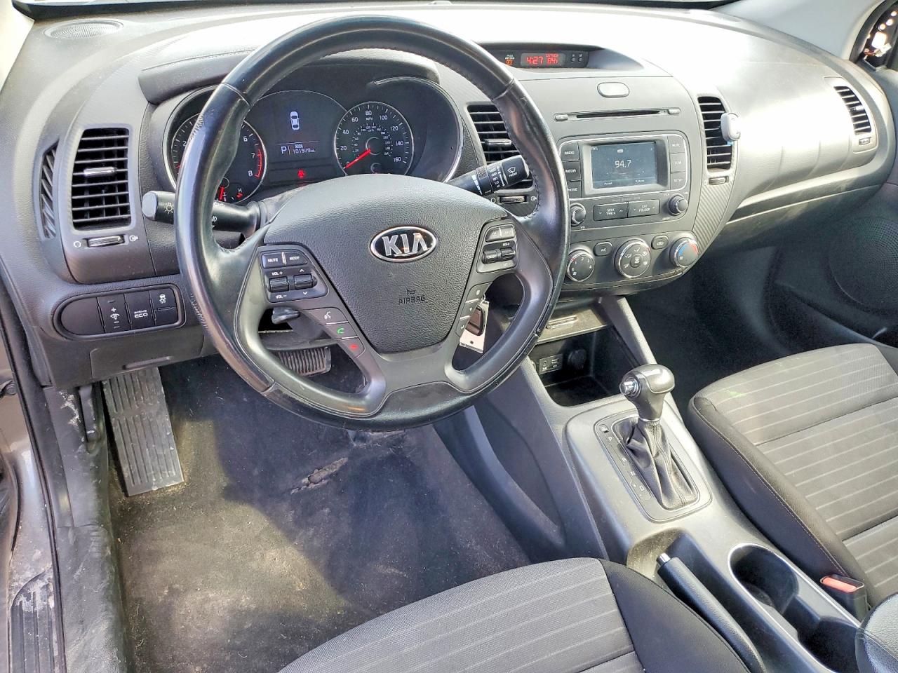 Kia Forte Ex