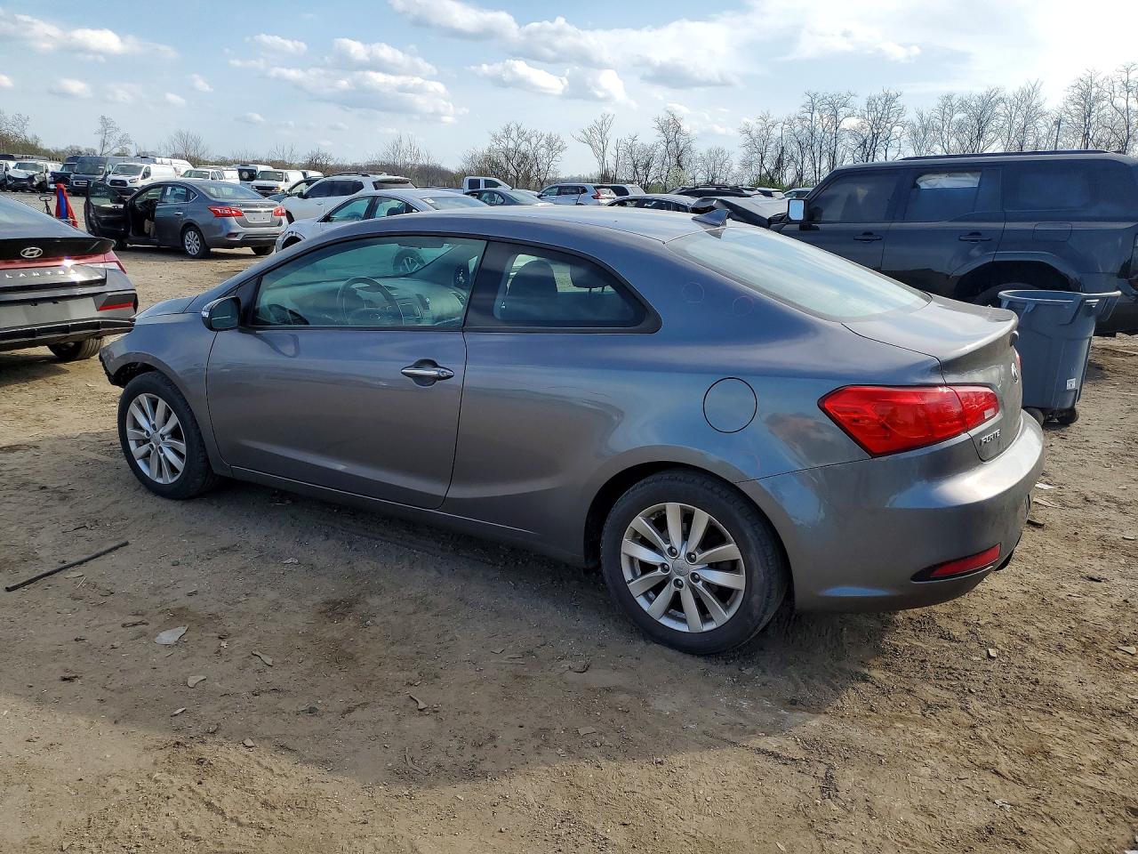 Kia Forte Ex