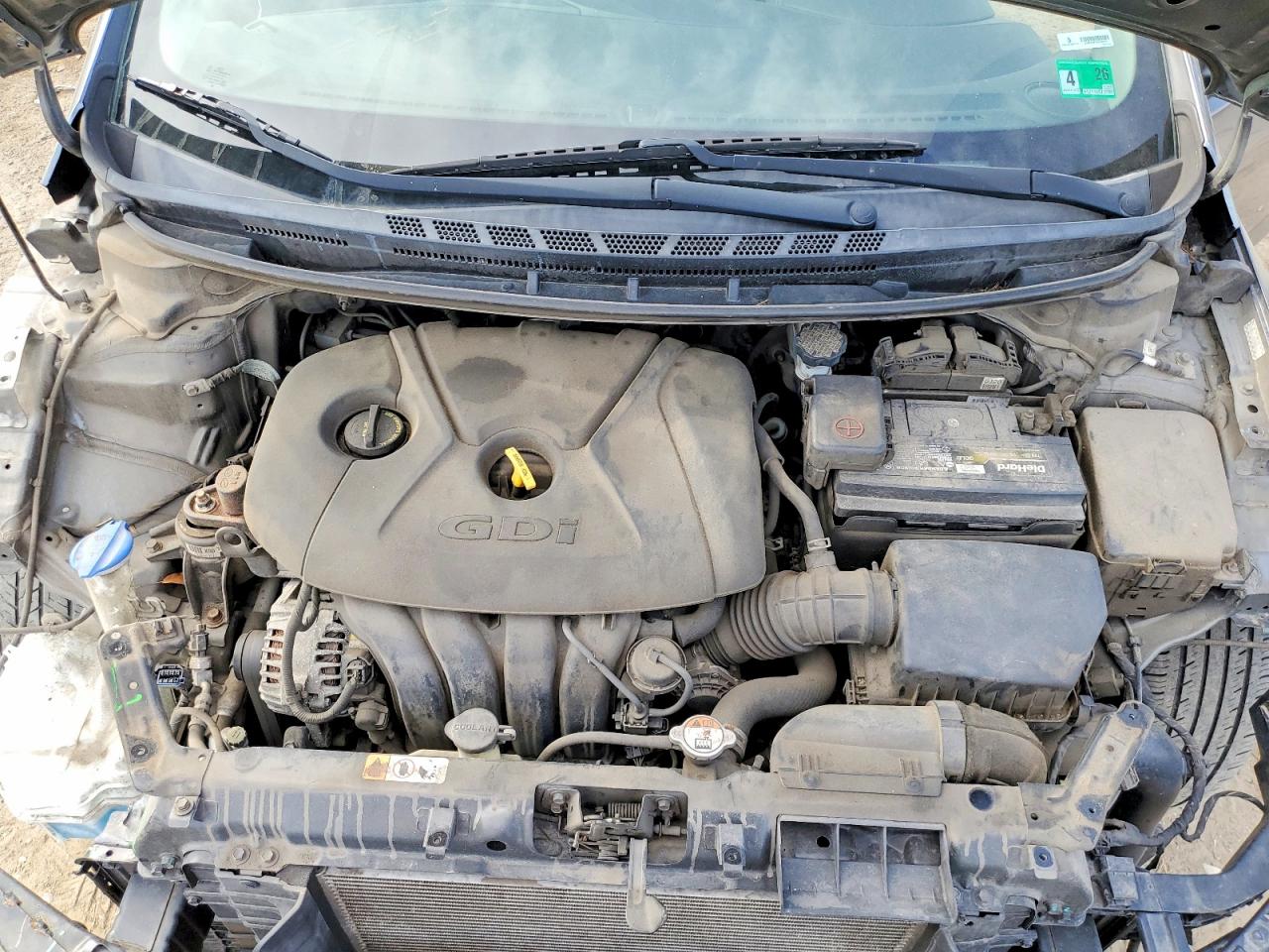 Kia Forte Ex