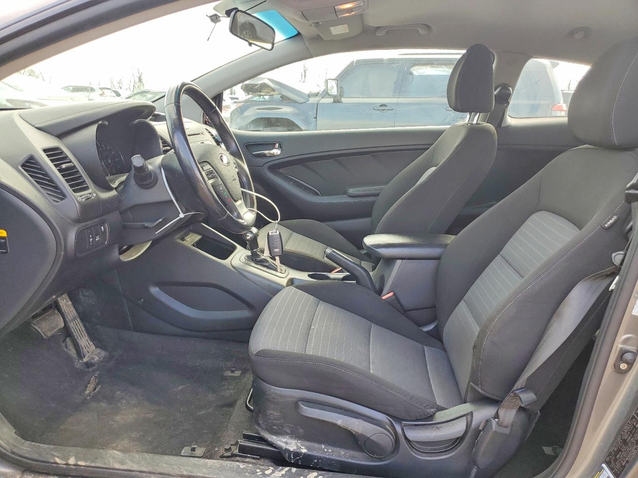 Kia Forte Ex