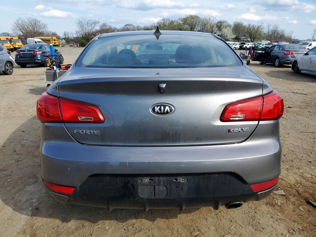 Kia Forte Ex