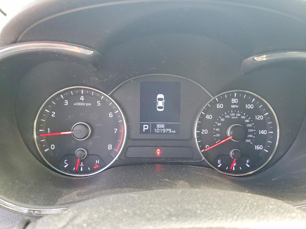 Kia Forte Ex