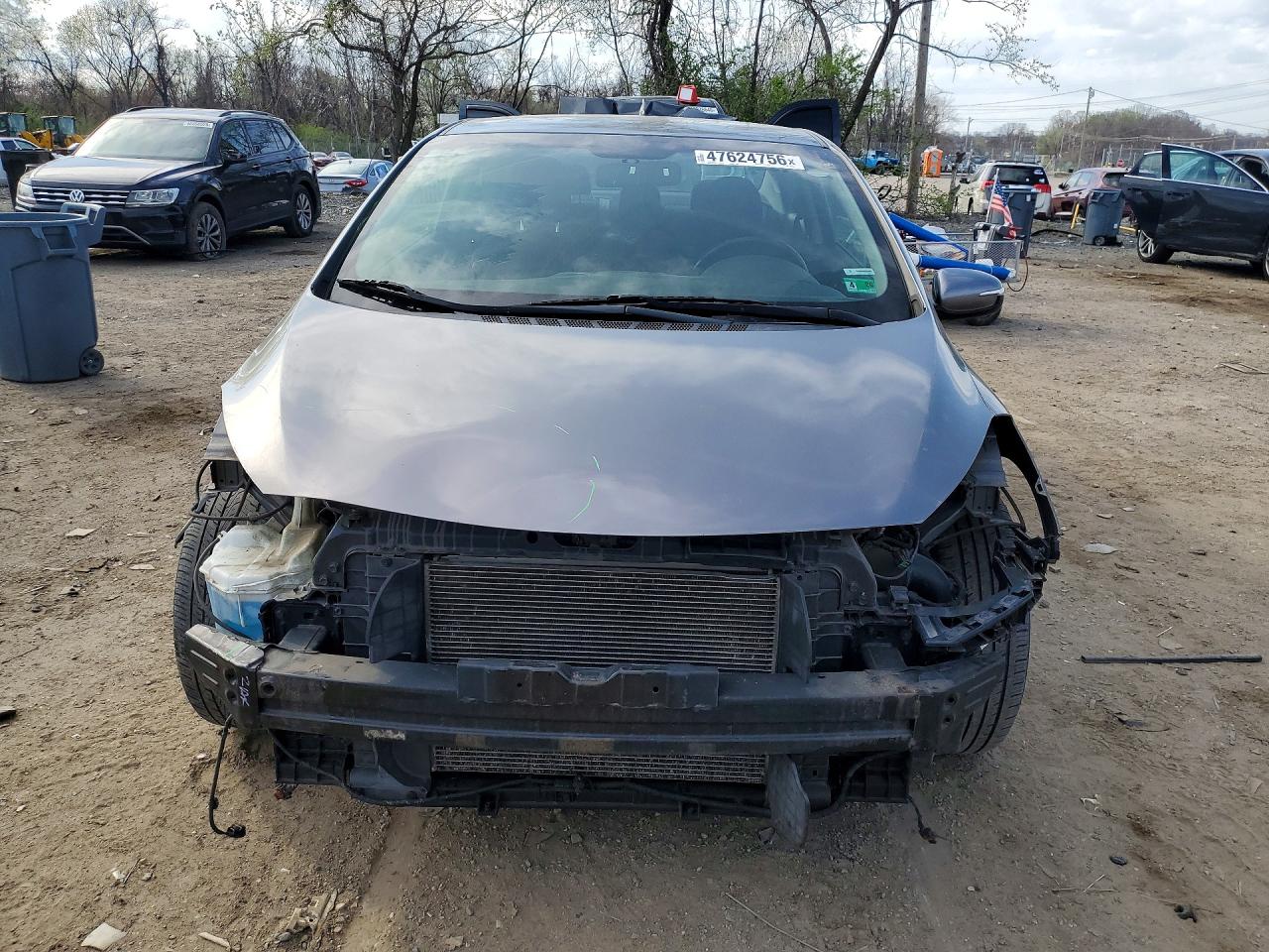 Kia Forte Ex