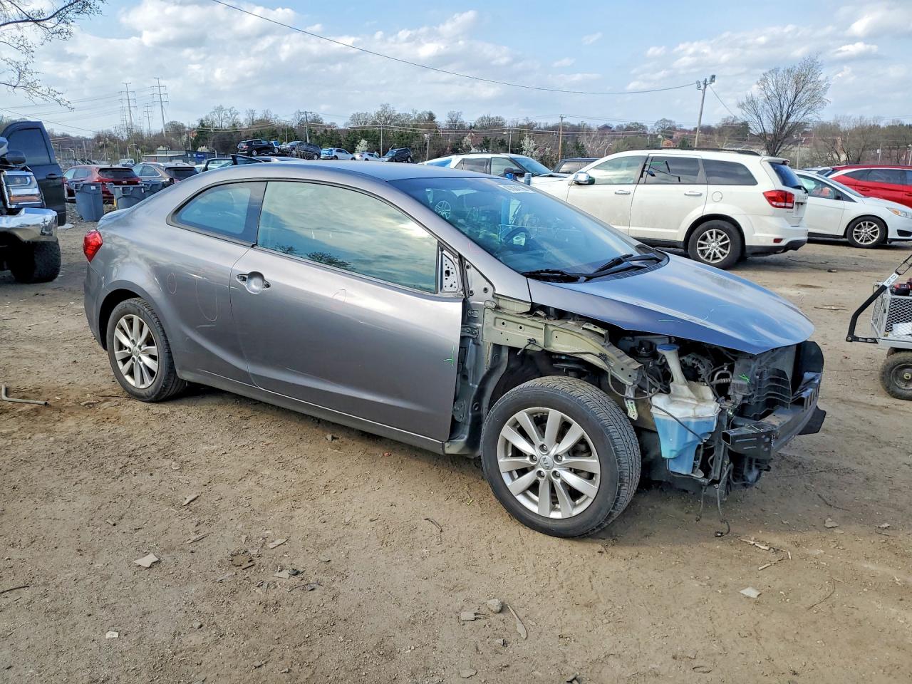 Kia Forte Ex