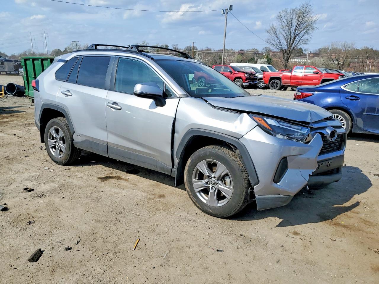 Toyota RAV4 Le