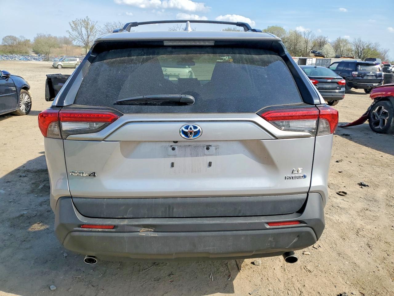 Toyota RAV4 Le
