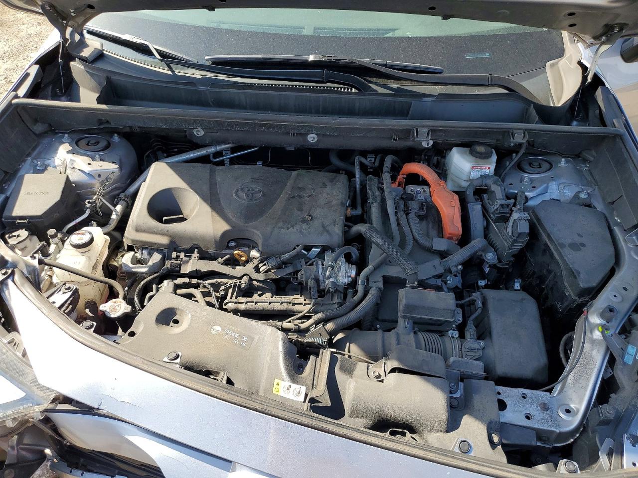 Toyota RAV4 Le