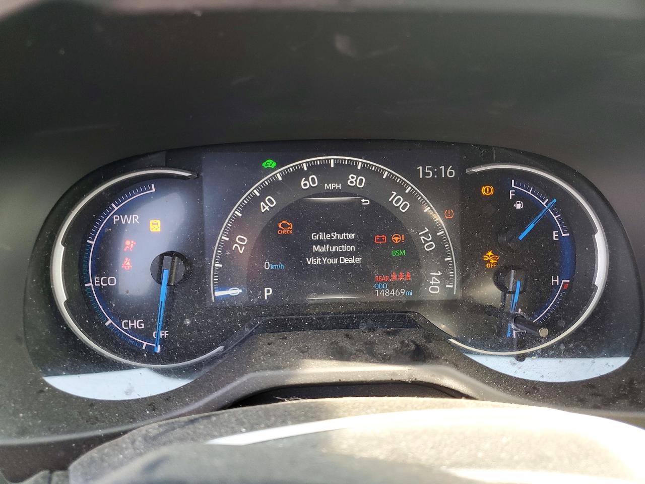 Toyota RAV4 Le