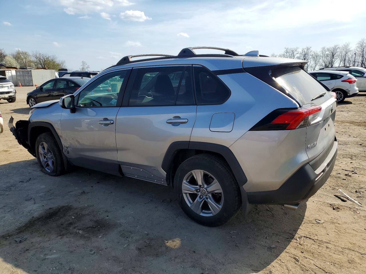 Toyota RAV4 Le
