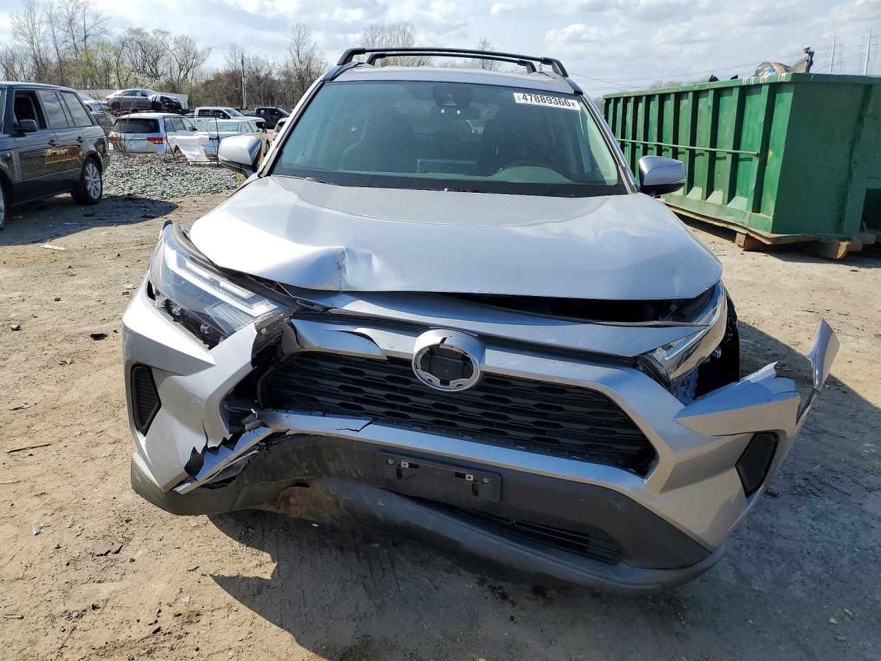 Toyota RAV4 Le