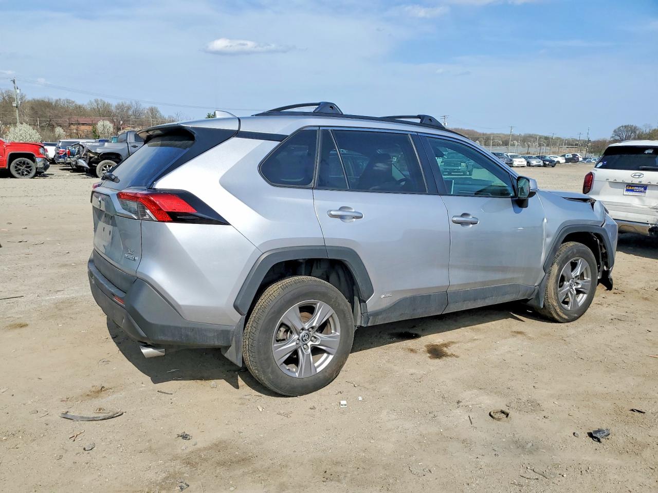 Toyota RAV4 Le