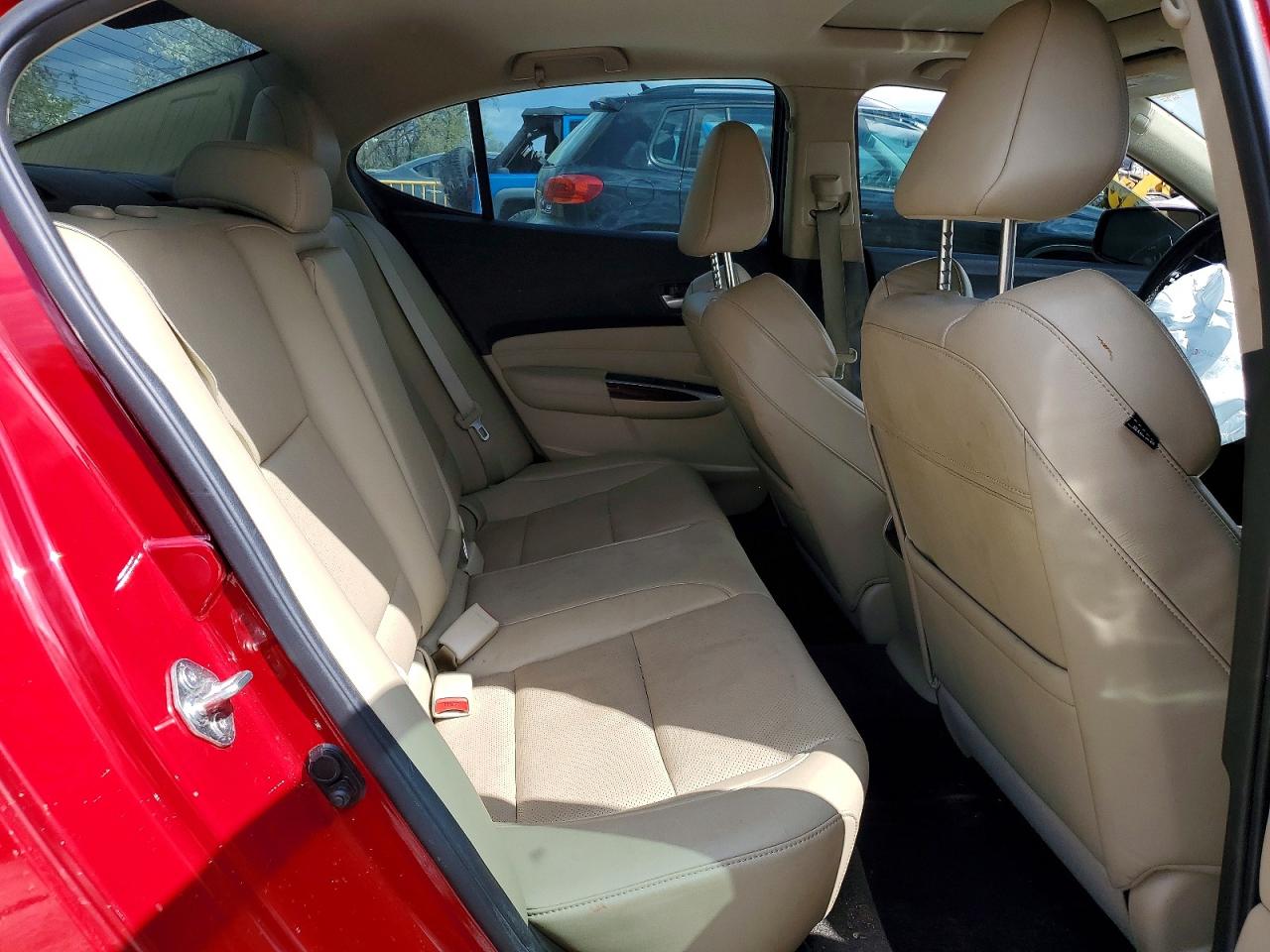 Acura TLX Tech